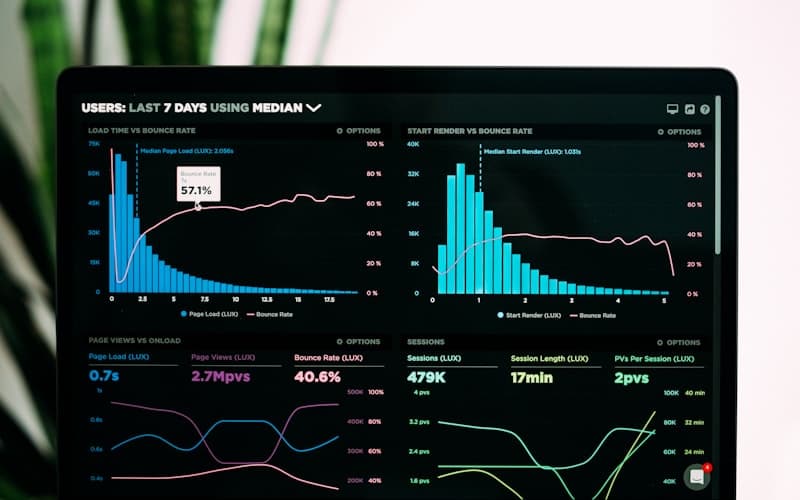 Custom Software & Dashboards